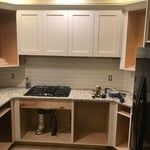 Floor and Kitchen Remodel