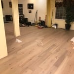 Floor and Kitchen Remodel