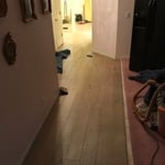 Floor and Kitchen Remodel