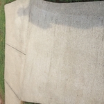 Pressure washing