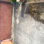 Pressure washing