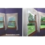 Before and After Glass Re