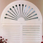 Have over arch shutter