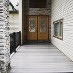 Timbertech Ashwood decking