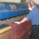 Rug Dusting