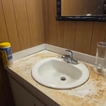 Deep cleaning