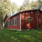 Roof Replacement on a Summer Camp Grand Isle VT