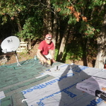 Roofing Installation