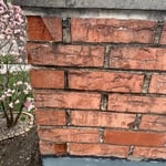 Brick face restoration