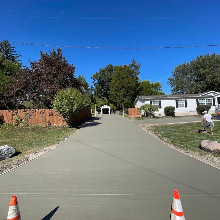 Driveways