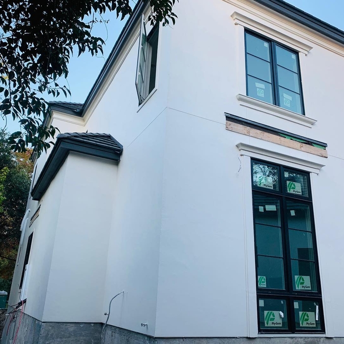 interior/exterior paint