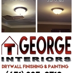Ceiling Patch