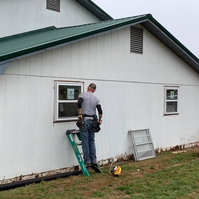 Installing Windows