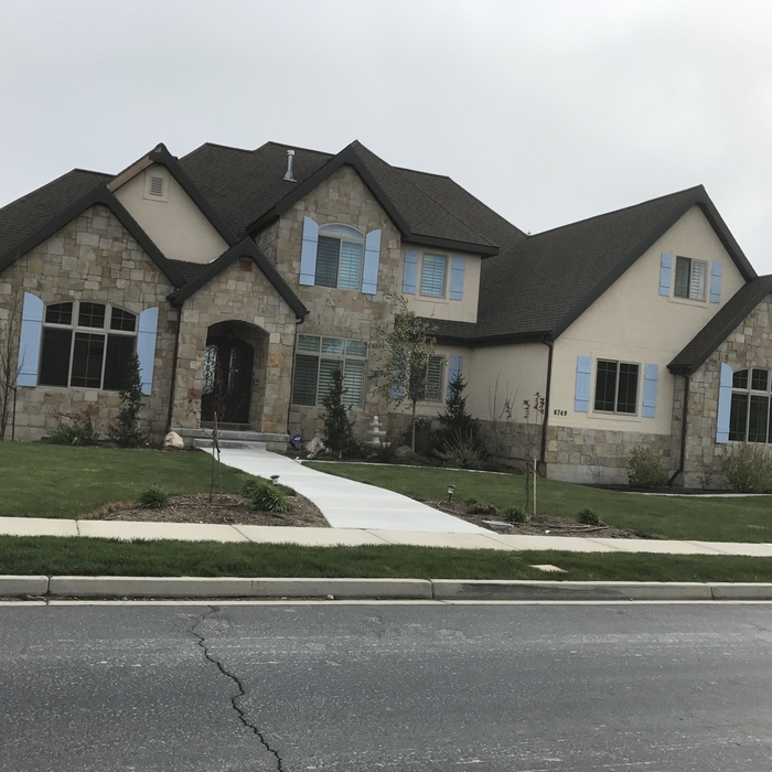 natural stone