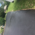 Seal coating