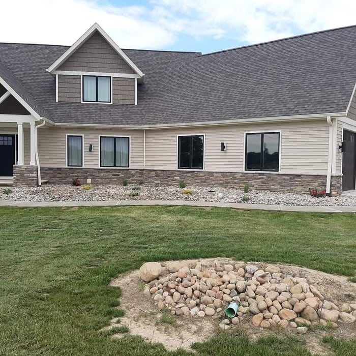 Landscape Curbing