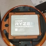 Threadripper 1900x CPU from Alienware R3