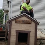 dog house