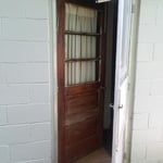 old door