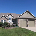 Repaint finished from front