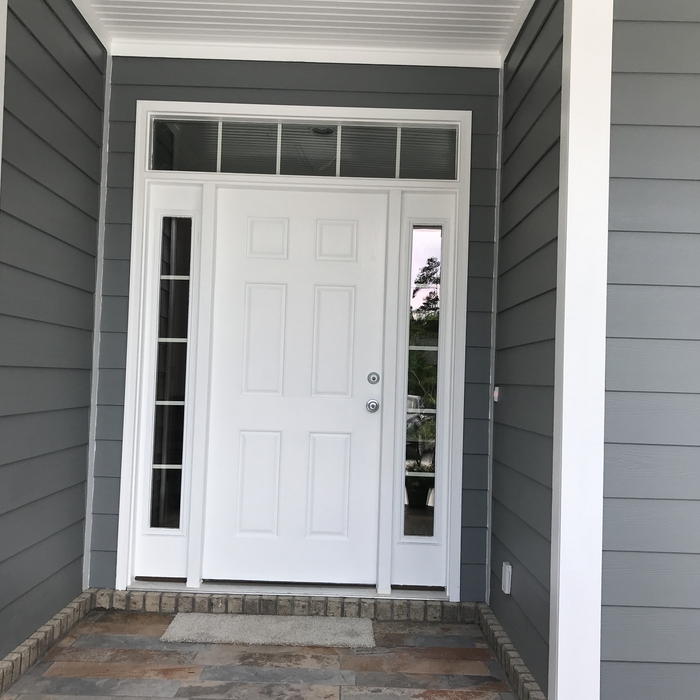 new front door