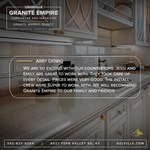 Countertop Upgrade