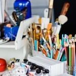 Art Supplies Organization