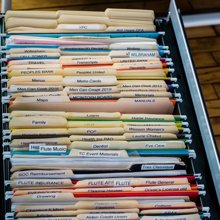 Filing Organization
