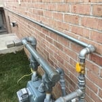 Gas work