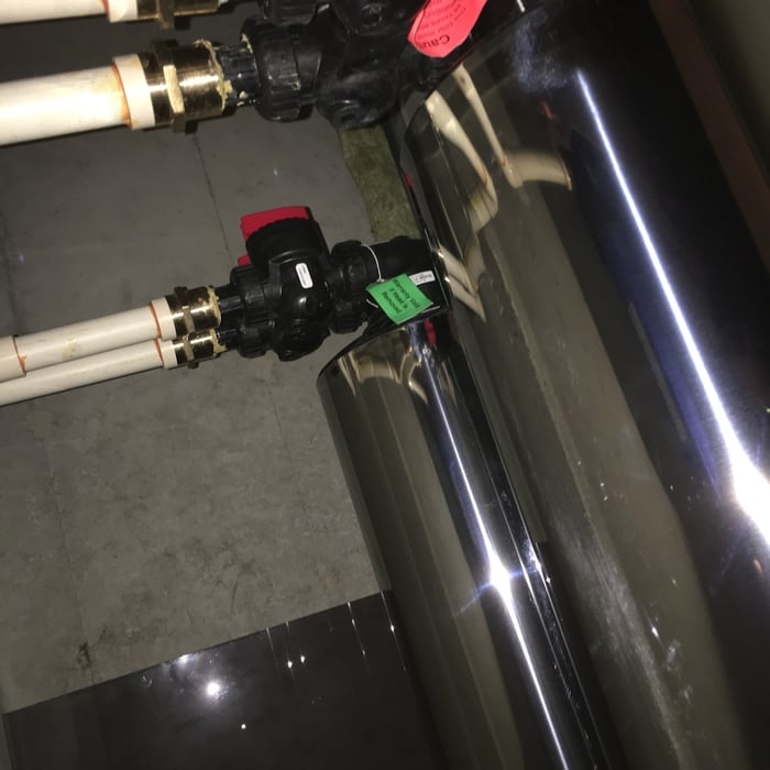 Filtration system