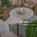 Firepit/Outdoor Living Space