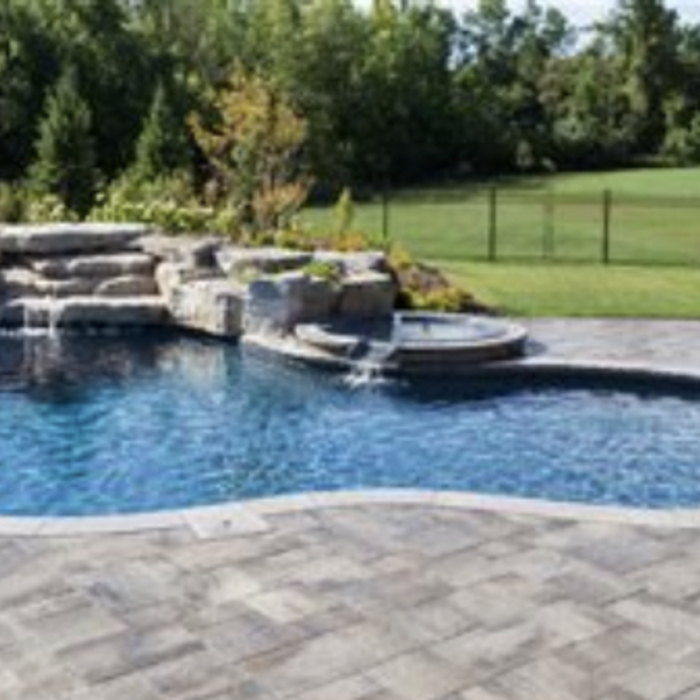 Vinyl Liner Pool