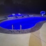 Valencia Fiberglass Shell