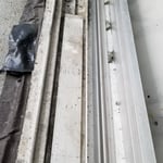 New Heavy Duty Track Cover