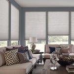 Cellular Shades - Color: Ivory