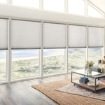 Cellular Shades - Color: White