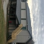 Front and Side Elevations