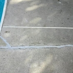 pool deck