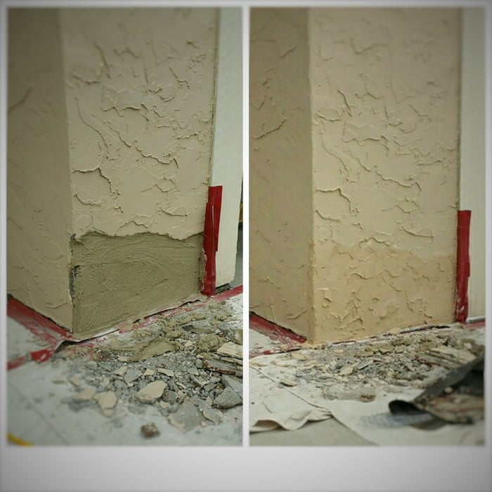 Stucco Repair
