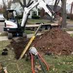 Sewer repair