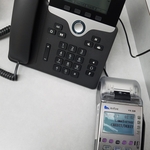 Phone Line and Credit Card System