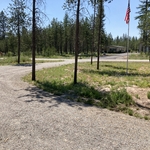 Fabric and Mulch Install