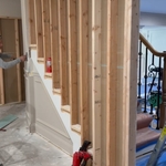Basement Renovation