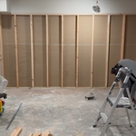 Basement Renovation