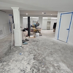 Basement Renovation