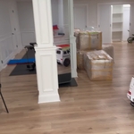 Basement Renovation