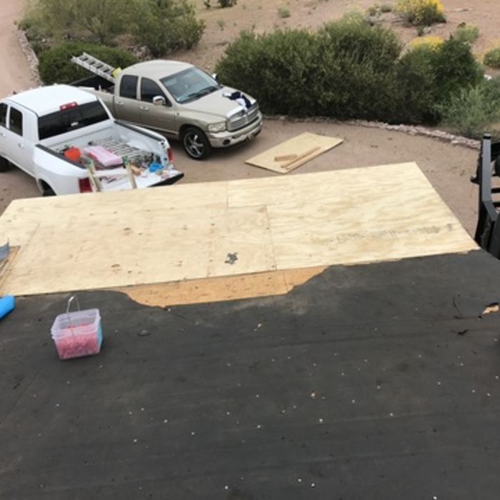 Shingle Roofing