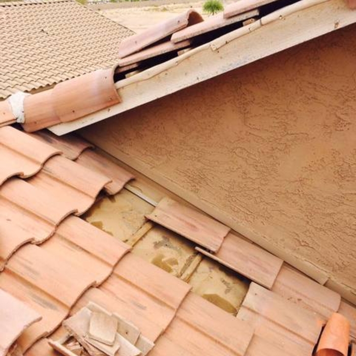 Tile Repairs