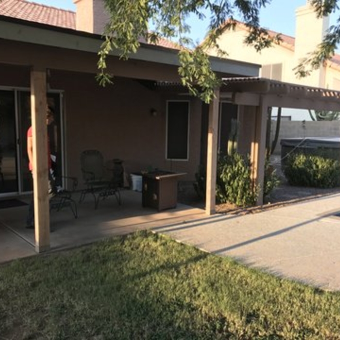Patio Roofing