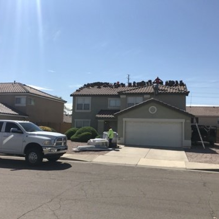 Tile Roofing